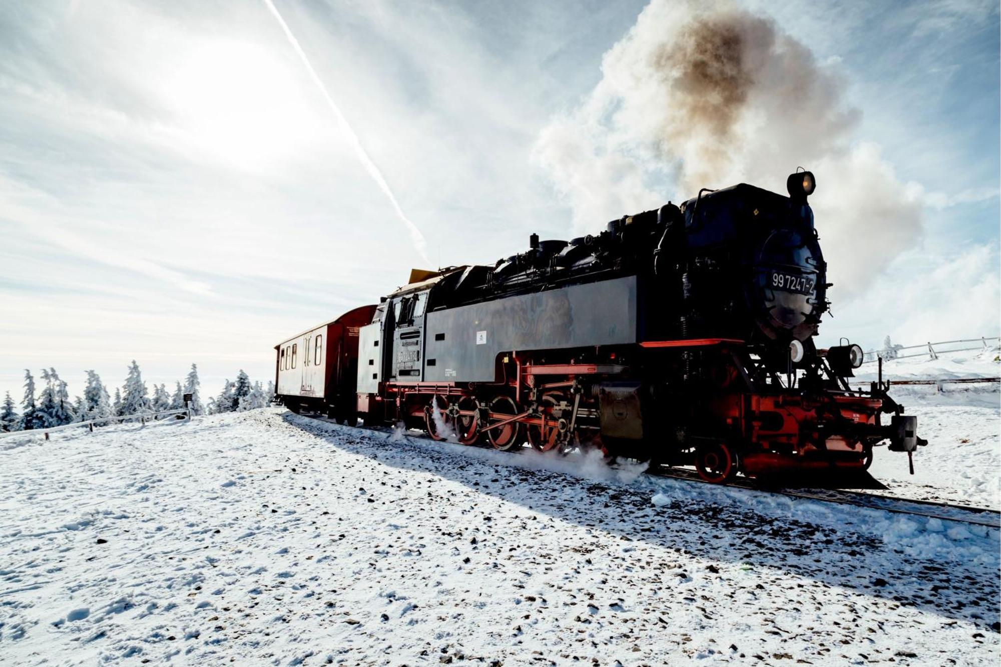 Regiohotel Am Brocken シールケ エクステリア 写真